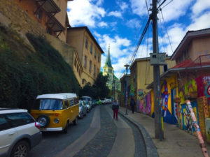 Trips in Valparaiso Day Tours