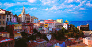 Valparaiso Half-Day City Tour