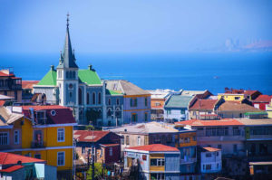 Full day Tour of Valparaiso