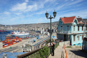 Full day Tour of Valparaiso